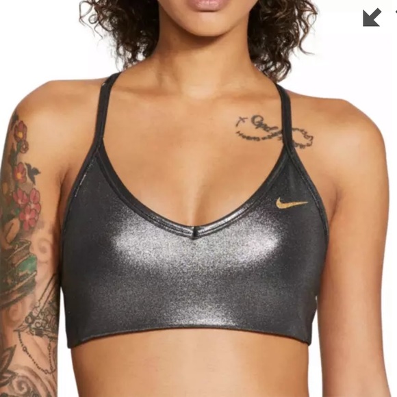 Nike Other - Nike women’s indy icon clash bra